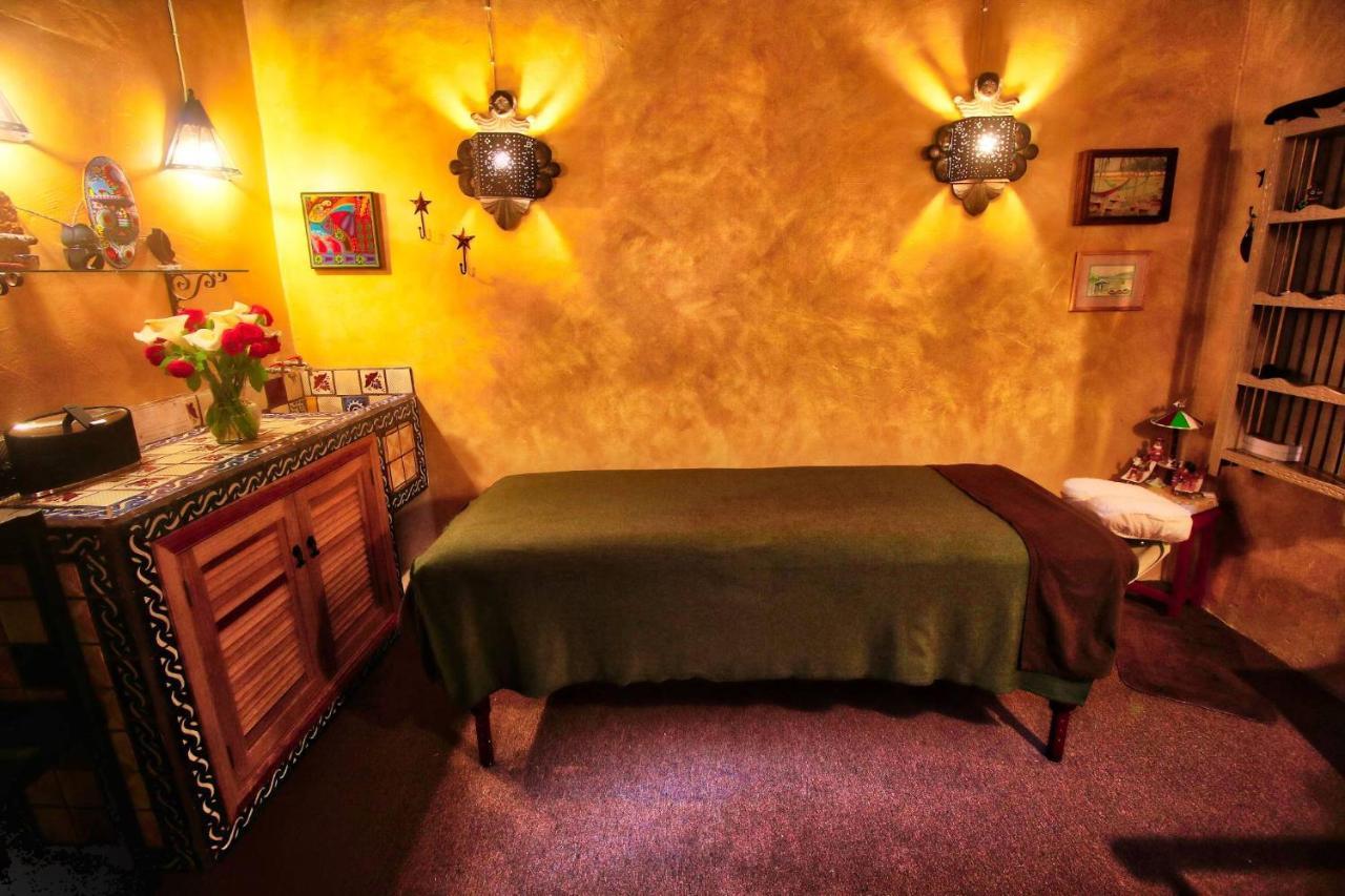 Hotel Casa Encantada Пацкуаро Экстерьер фото