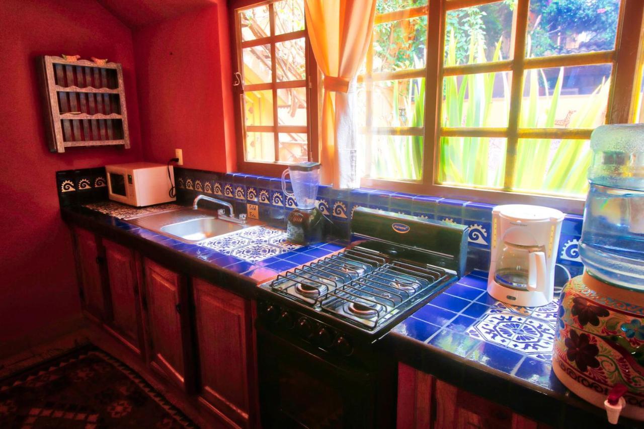 Hotel Casa Encantada Пацкуаро Экстерьер фото